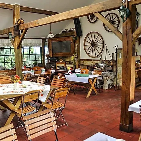 Wiejski 3* Szczechy Wielkie