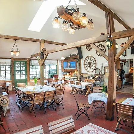 Wiejski Szczechy Wielkie