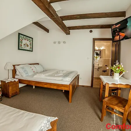 Wiejski Inn Szczechy Wielkie