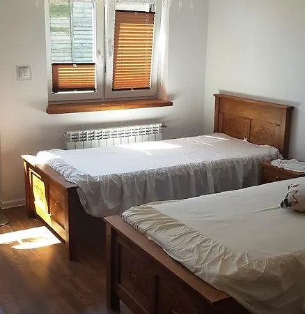 Wiejski Värdshus Szczechy Wielkie