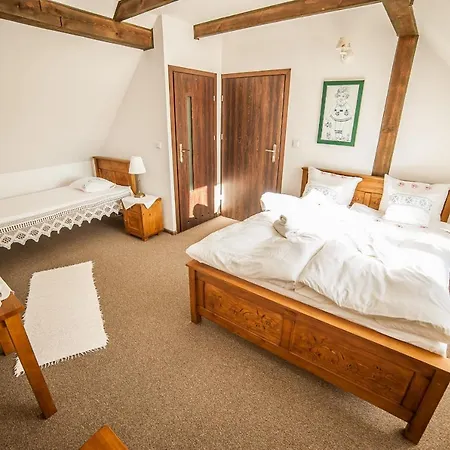 Wiejski Szczechy Wielkie