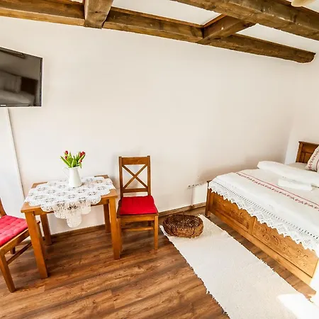 Wiejski 3* Szczechy Wielkie