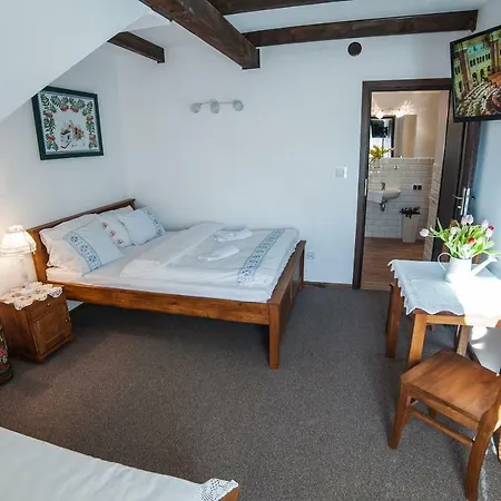 Wiejski Szczechy Wielkie