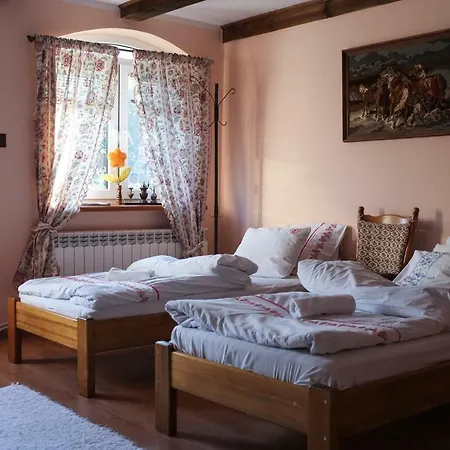 Wiejski Inn Szczechy Wielkie