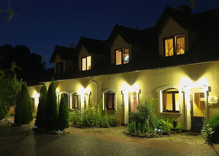 Wiejski Inn Szczechy Wielkie