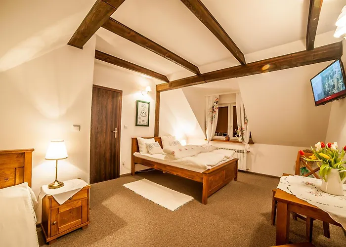 Wiejski Szczechy Wielkie