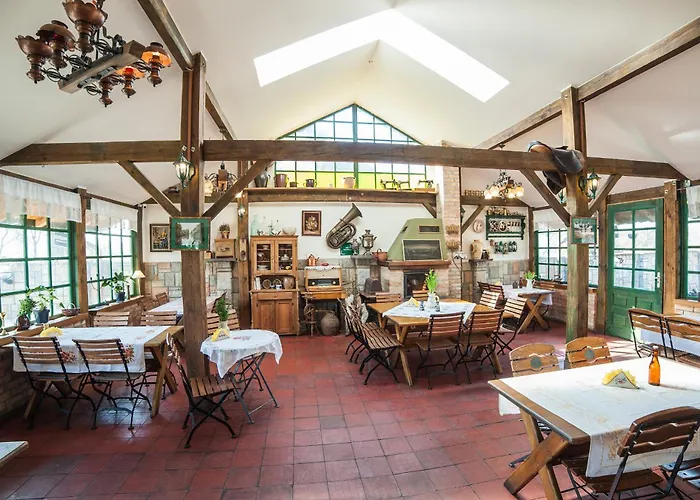 Wiejski Inn Szczechy Wielkie