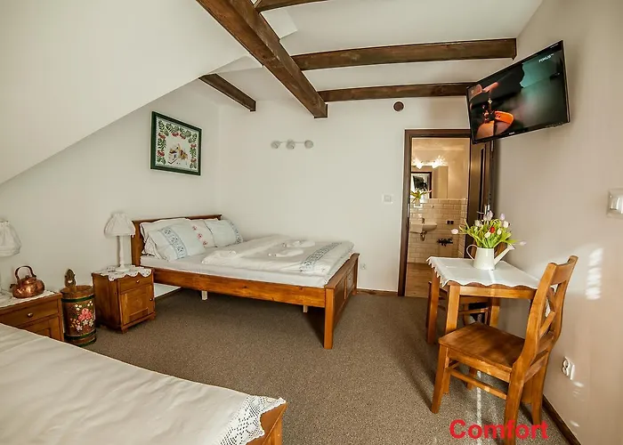 Wiejski Inn Szczechy Wielkie