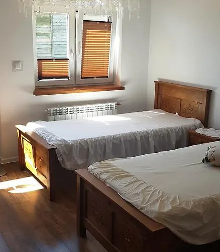 Wiejski Inn Szczechy Wielkie