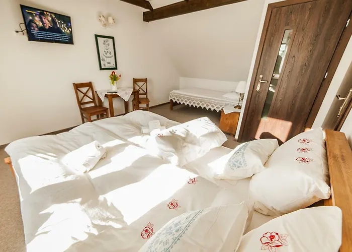 Wiejski Szczechy Wielkie