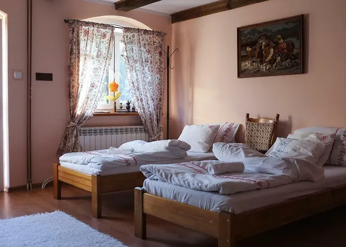 Wiejski Inn Szczechy Wielkie